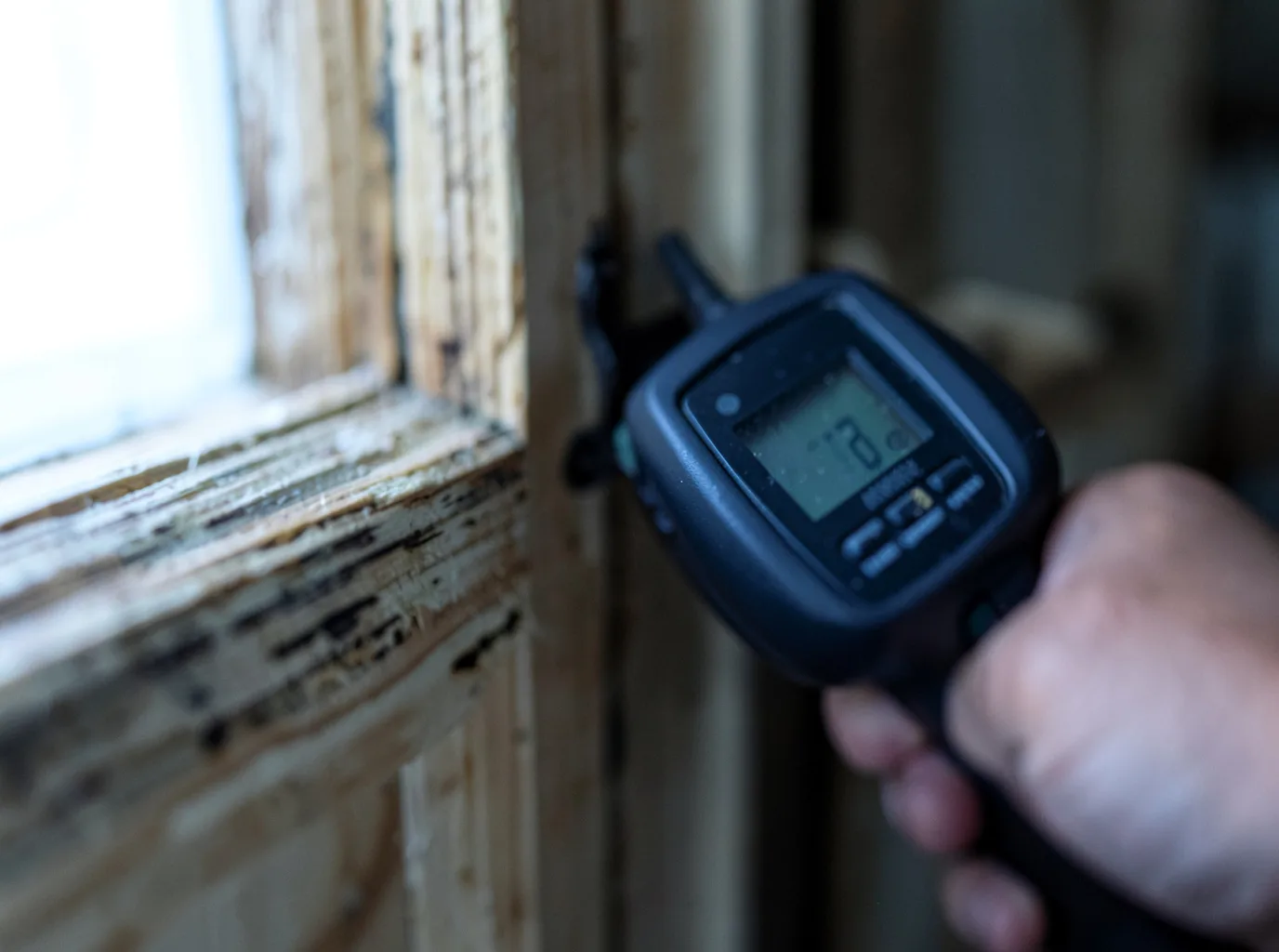Moisture Inspection And Documentation in Smiths Creek, MI
